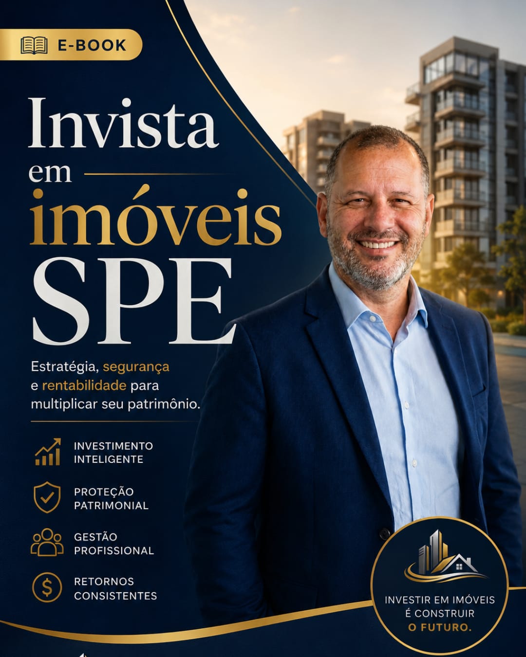 E-book: Invista em Imóveis SPE – Carlos Donato